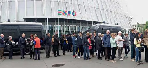 Fiera, mercato o porto Si parlerà di cibo ma pochi sanno cos'è