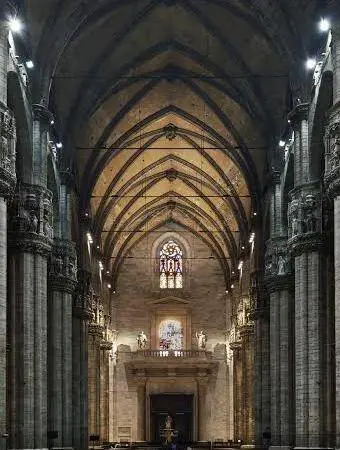 Il Duomo si illumina e festeggia in terrazza