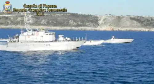 Via libera al decreto "Motovedette": 12 unità consegnate alla Libia