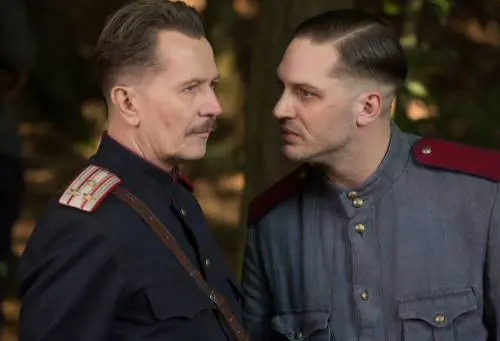 Il film del weekend: "Child 44"