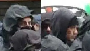 Ecco i volti dei black bloc