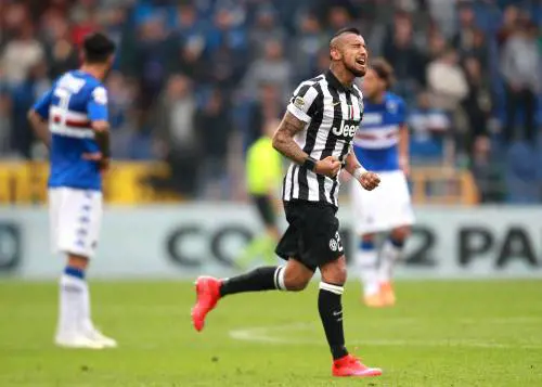 La Juventus è campione d'Italia