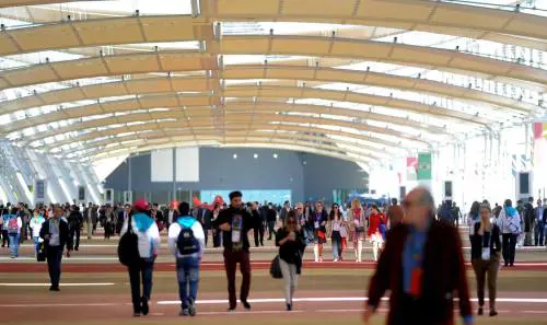 Expo, incidente al padiglione turco: ferita una donna 