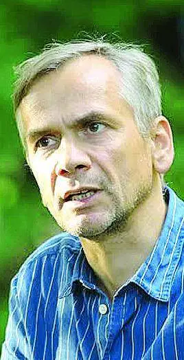 Prima del Muro ad andare in pezzi fu la speranza