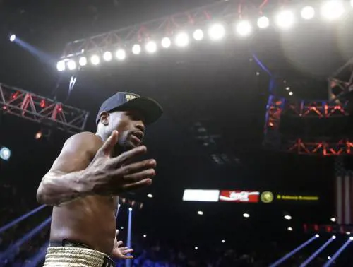 Il match Mayweather-Pacquiao