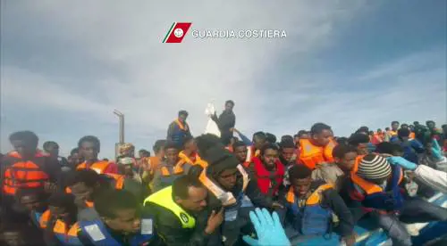 Ancora una strage di migranti