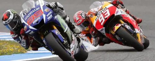 Lorenzo, Marquez e Vale. "Mai un mondiale così"