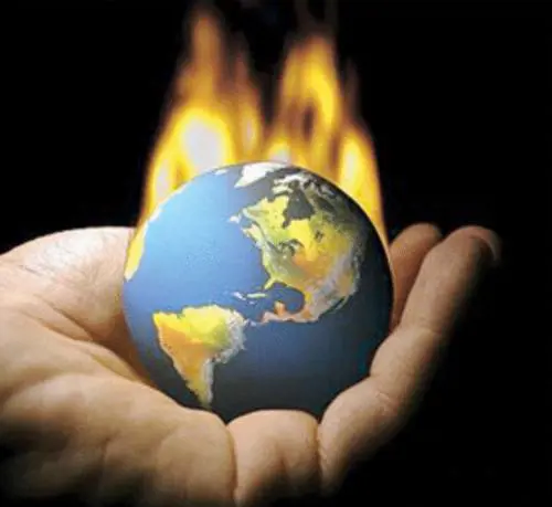 Stiamo diventando il forno del pianeta