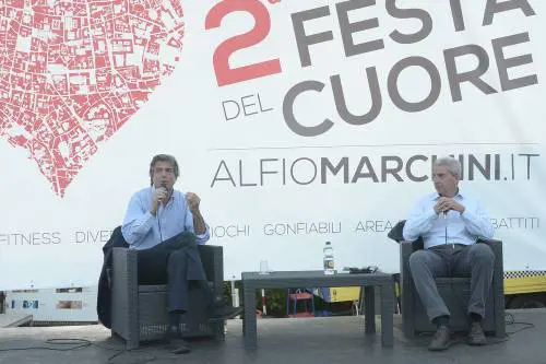 Alfio Marchini, l'imprenditore che sfida Marino