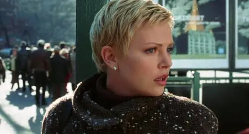 Charlize Theron parla della sua relazione con Sean Penn