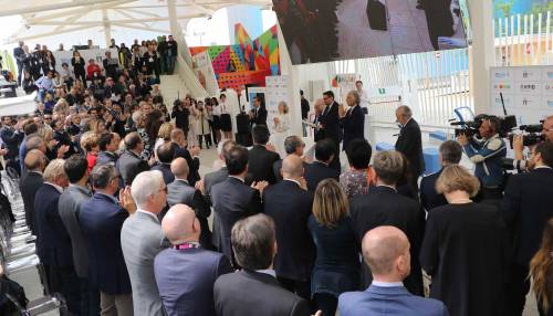 Ferrero, «+ sport» per 5 milioni di bimbi