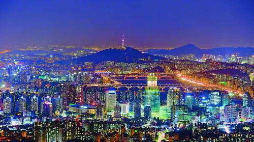 Tra antico e moderno ecco le due anime della Corea del Sud
