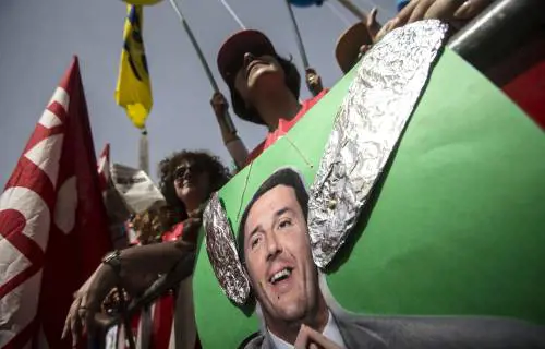 Renzi è minoranza nel Paese E la "buona scuola" lo affonda