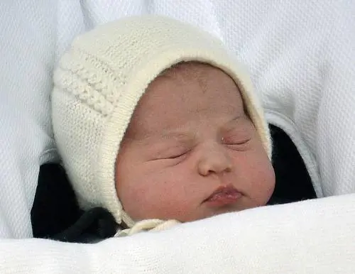 Ora la royal girl rischia  di avere quattro cognomi