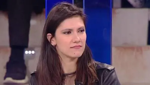 Amici 14, Elisa si commuove davanti a Saviano