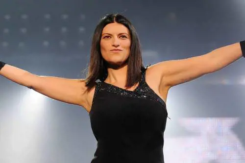 Laura Pausini giudice di "La Banda" con Ricky Martin