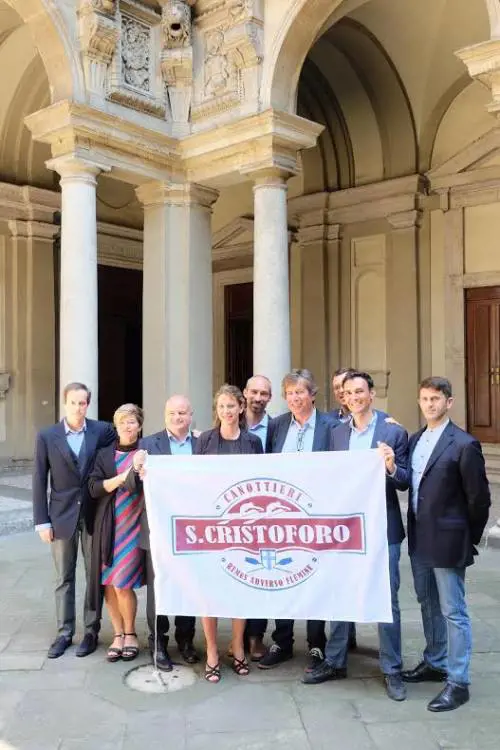Lungo le vie d'acqua, da Milano a Venezia