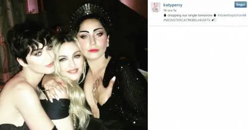 Katy Perry e John Mayer ancora insieme?