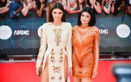 Kylie e Kendall Jenner vogliono brevettare i loro nomi