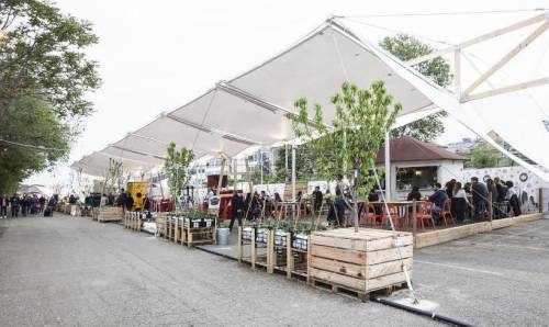 Un Mercato del gusto nell'area di Senigallia