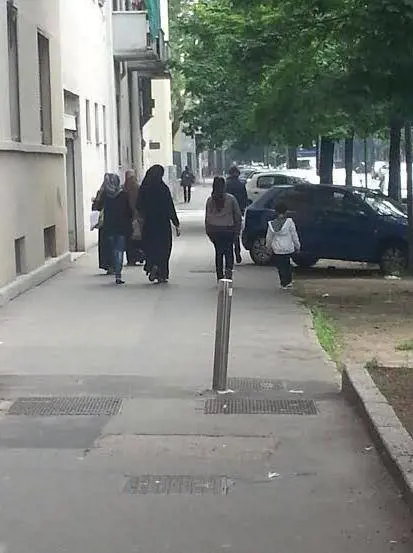 I poliziotti di periferia benedetti dal Papa: «Una vita per l'oratorio»