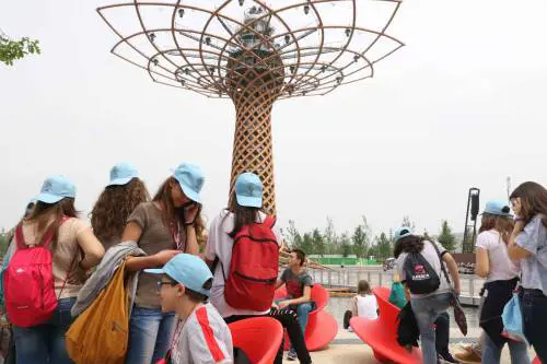 La visita dell'Expo per una famiglia di cinque persone costa 300 euro