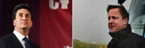 Londra, due leader sbiaditi verso un governo dimezzato