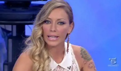 Karina Cascella confessa: "Salvatore mi spezzò il cuore"