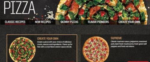Segregata in casa si salva ordinando la pizza online