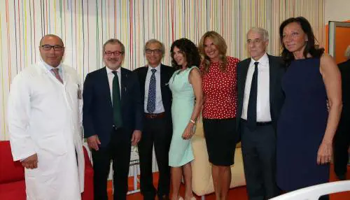 La casa dei bimbi dove si sorride mentre ci si cura