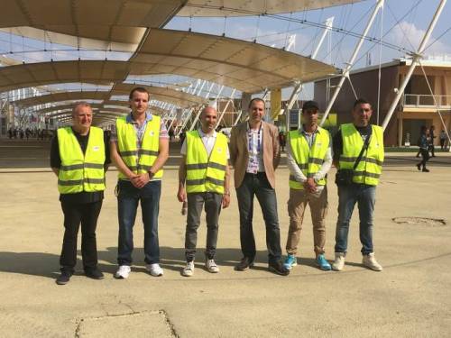 Expo: al lavoro anche cento detenuti