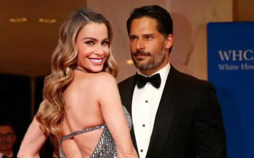 Sofia Vergara e Joe Manganiello, le foto