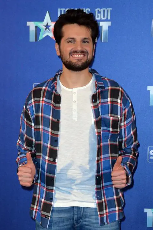 "Io e Diego Abatantuono due generazioni di risate"