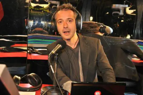 Il coming out di Diaco: "Vivo da due anni con Alessio"