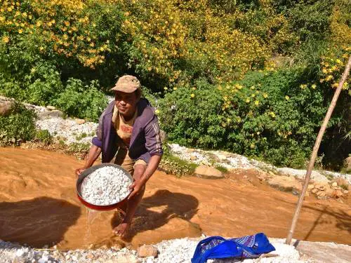 Un mosaico di minoranze in guerra contro i militari