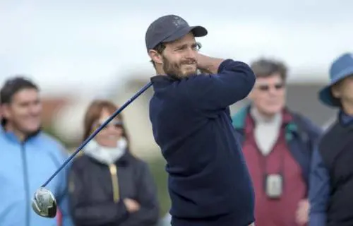 "Forse un infarto", ma era colpa dei bruchi. Paura per Jamie Dornan