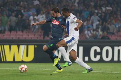 Europa League, pari beffa per il Napoli