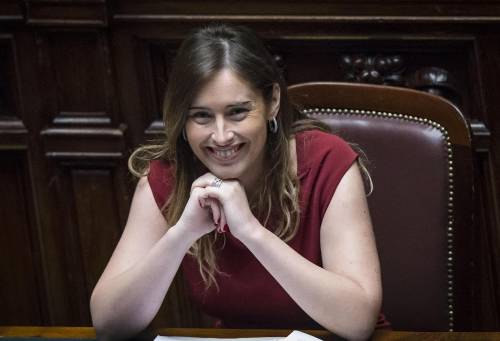 Maria Elena Boschi: "Vorrei un figlio maschio per insegnarli il rispetto per le donne"