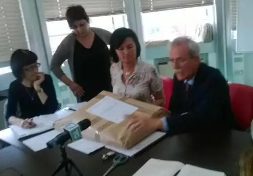 Moschea, lotta a tre per il Palasharp