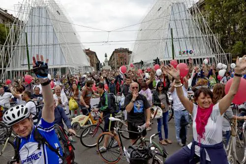Riecco Ciylopride, la Stramilano della bicicletta che corre per salvare le città