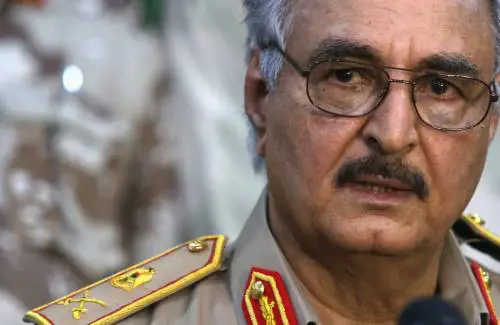 L'ultima minaccia di Haftar: "Ora stop alle società italiane"