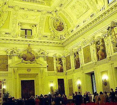 Il no di Pisapia al convegno sulla famiglia nella Sala Alessi
