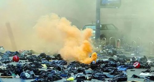 Rimborsi per i danni Ma poi la Regione  fa causa ai black bloc