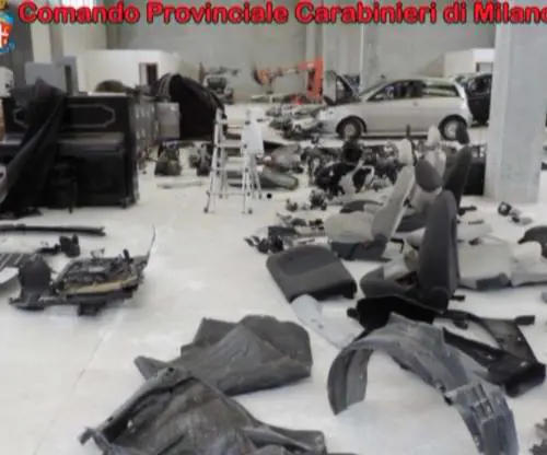 La super gang delle auto Ne rubava 1800 all'anno