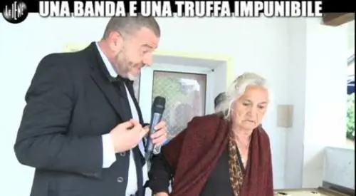 Le Iene e l'inchiesta sulla "truffa impunibile" dei Rom