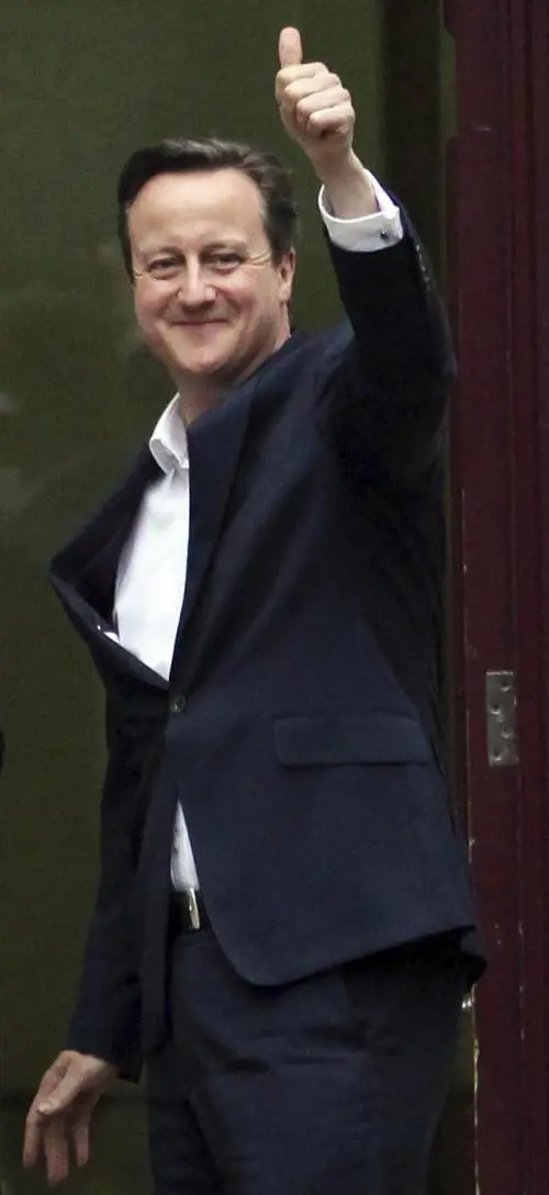 Tasse, Europa e immigrazione Ora Cameron ha le mani libere