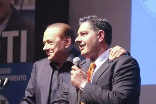 Il format di Toti: meno tasse e sanità modello lombardo