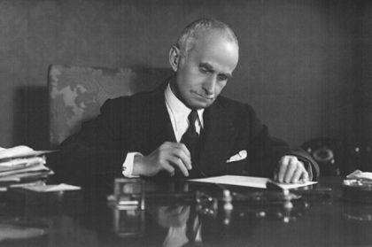 Le inutili lezioni di Luigi Einaudi a tutti i governi