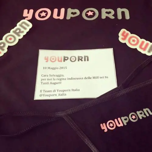 L'omaggio di YouPorn a Selvaggia Lucarelli