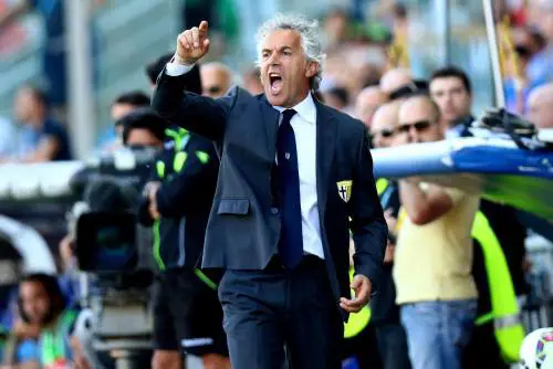 Donadoni: "Volevano tre punti in regalo"
